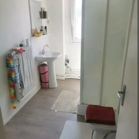 Apartment Lumineux A 20 Metres Du Metro