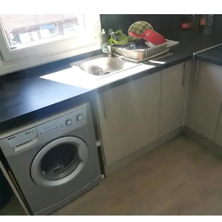 Apartment Lumineux A 20 Metres Du Metro Lille